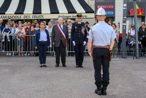 pompiers