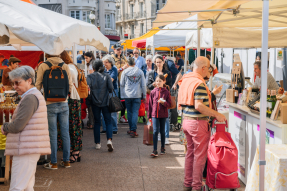 Marché du Lot