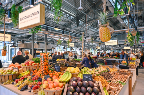 Halles Biltoki