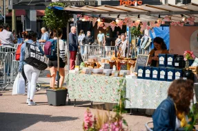 Marché des Créateurs