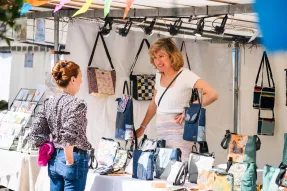 Marché des Créateurs