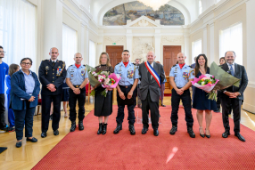 pompiers