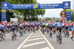 Passage du Tour de France : les Isséens au rendez-vous