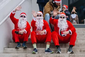 Corrida de Noël 2025