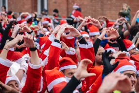 Corrida de Noël 2025