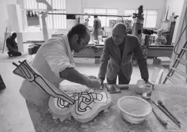 La Tour aux figures : toute une aventure ! 