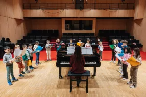 Les chorales chantent la planète 