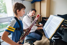 Le basson, instrument expressif et chaleureux 