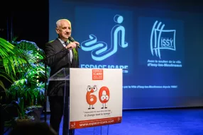 60 ans de l’Espace Icare : un lieu ouvert à tous les Isséens