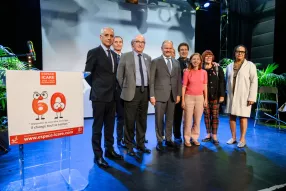 60 ans de l’Espace Icare : un lieu ouvert à tous les Isséens