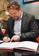 Eric Leandri, PDG de Qwant
