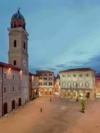Macerata - piazza della Libertà