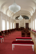 Salon Victor Prouvé (salle des mariages)