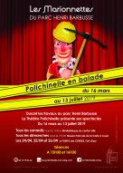 Travaux du théâtre
