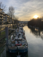 Bords de Seine Issy