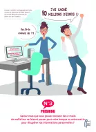 Illustration du Phishing