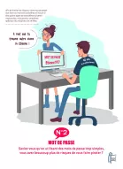 Illustration des mots de passe