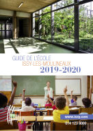 Couverture guide de l'école 2019-2020