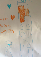 Lyam, 5 ans