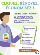 Seine Ouest Rénov', le guichet unique pour la rénovation énergétique de GPSO