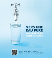 Étude UFC-Que choisir : l’eau du SEDIF toujours excellente 