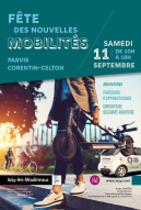 Fête des nouvelles mobilités 2021