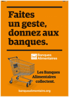 Collecte nationale banques alimentaires