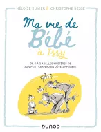 Première de couverture de l'album "Ma vie de bébé à Issy"