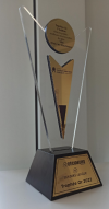 Trophée d'Or Sommet de la Transformation Durable
