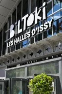 Les Halles d'Issy