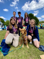 Triathlon : un championnat de France aux couleurs Isséennes.