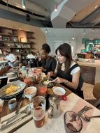 nida brunch