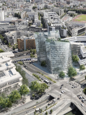 Issy Les Moulineaux