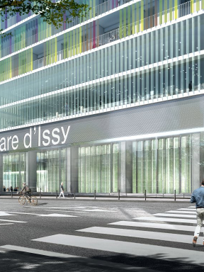 Issy Les Moulineaux