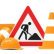 Signalisation de chantier