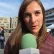Une vélotaffeuse isséenne. 