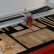 Fablab créatif, découpeuse laser. 