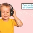 Parenthèse musicale (de 0 à 3 ans)