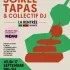 Soirée Tapas & Collectif DJ - La Rentrée des Bons Vivants