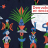 Atelier : Mon mini petit baz'art - Totem Aloalo