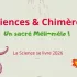 Sciences & Imaginaires, un sacré méli-mélo