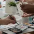 Atelier aquarelle