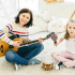 Chanter avec son enfant de 3 à 6 ans
