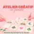 Atelier créatif en famille au Musée de la Carte à Jouer