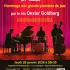 Hommage aux grands pianistes de Jazz, concert organisé par le Rotary club d'Issy-les-Moulineaux le jeudi 29 janvier à 20h30 à l'Auditorium Niedermeyer