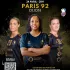 Paris 92 vs Dijon