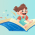 Les Petits champions de la lecture à l'atelier Janusz Korczak