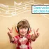 Parenthèse musicale (de 0 à 3 ans)