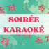 Soirée karaoké au NIDA !