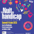 Nuit du Handicap Issy les Moulineaux